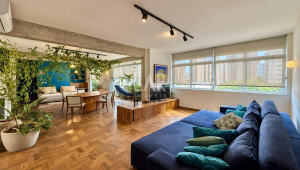 Apartamento de 4 quartos à venda, Savassi, Belo Horizonte - MG