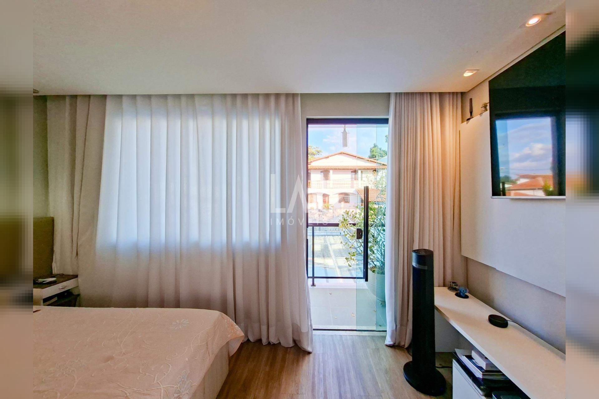 Casa Geminada de 3 quartos à venda, Jardim Atlântico, Belo Horizonte - MG