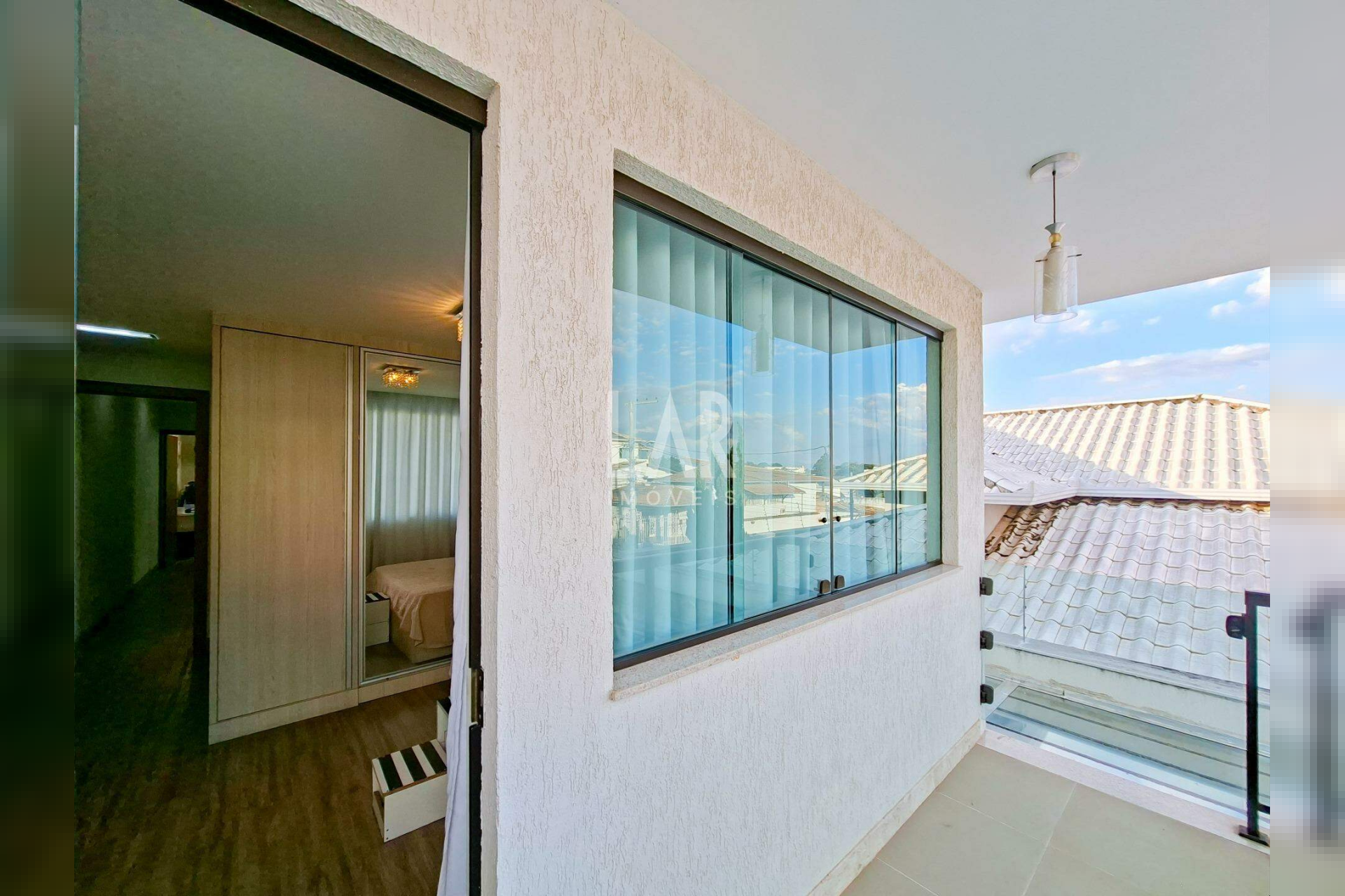 Casa Geminada de 3 quartos à venda, Jardim Atlântico, Belo Horizonte - MG