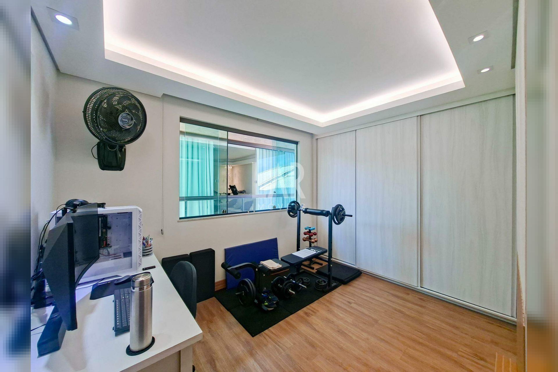 Casa Geminada de 3 quartos à venda, Jardim Atlântico, Belo Horizonte - MG