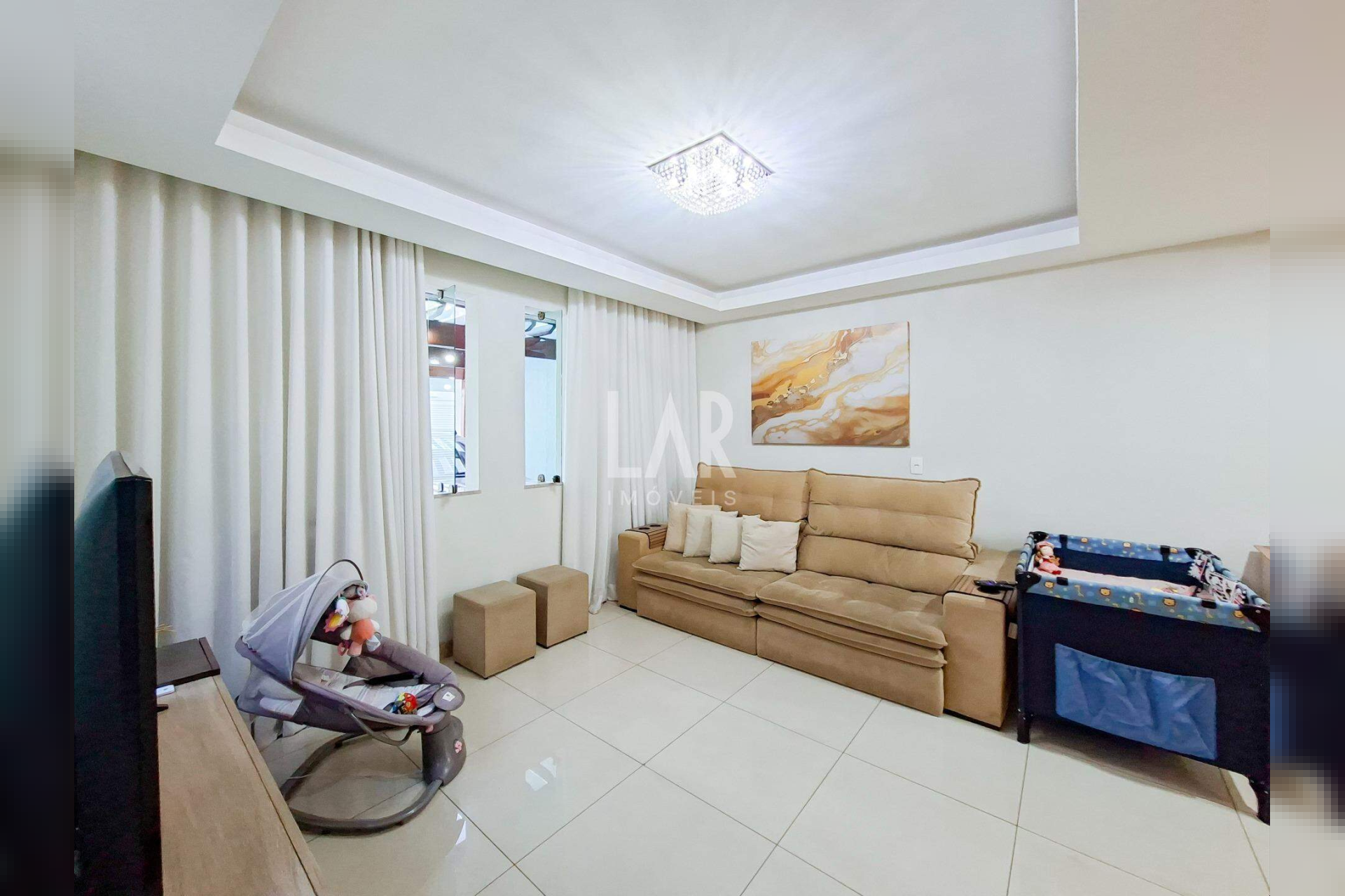 Casa Geminada de 3 quartos à venda, Jardim Atlântico, Belo Horizonte - MG