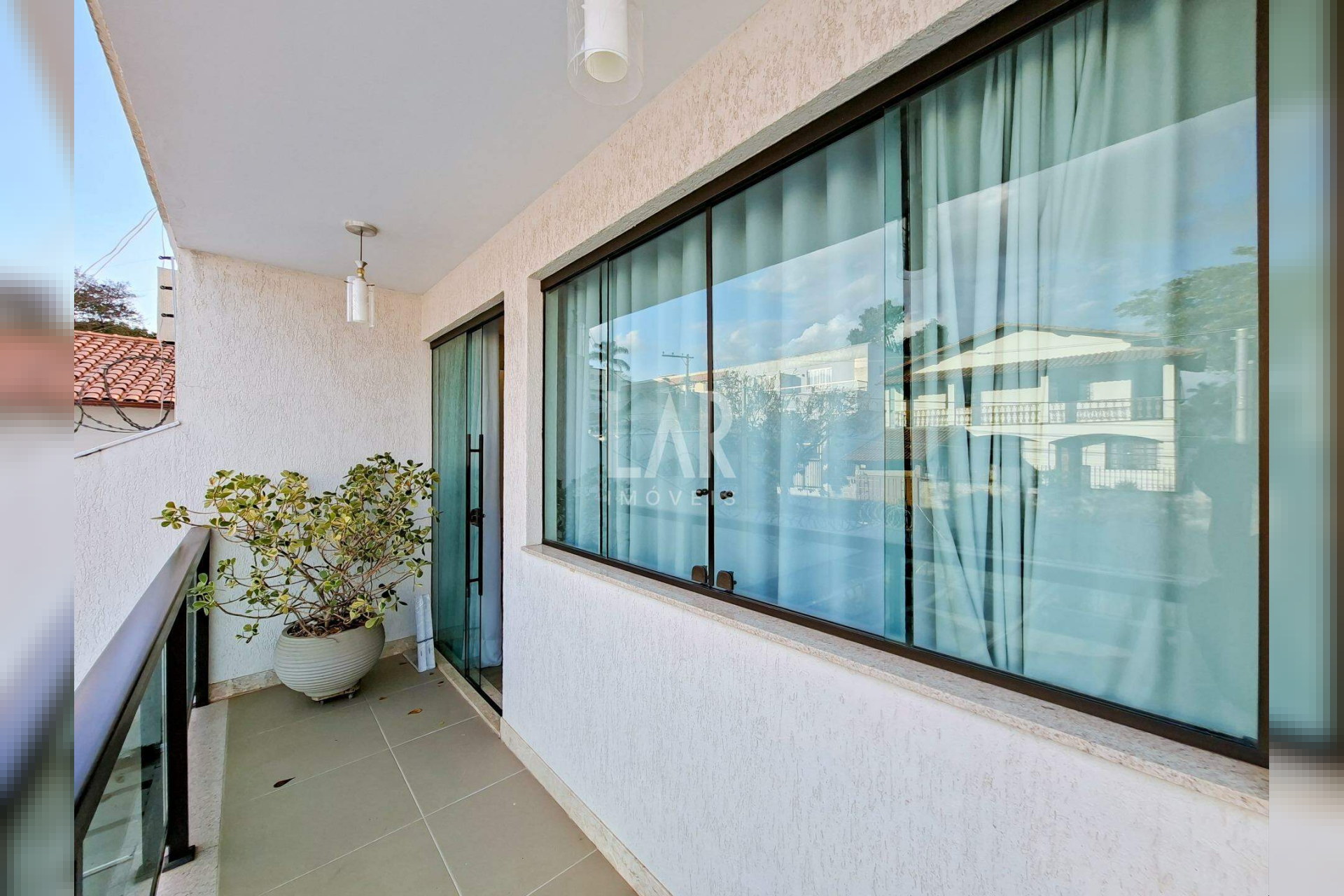 Casa Geminada de 3 quartos à venda, Jardim Atlântico, Belo Horizonte - MG