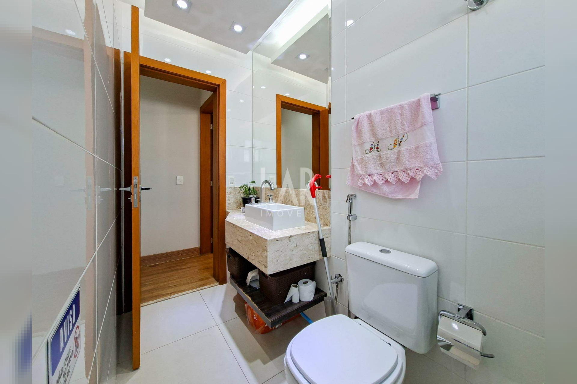 Casa Geminada de 3 quartos à venda, Jardim Atlântico, Belo Horizonte - MG