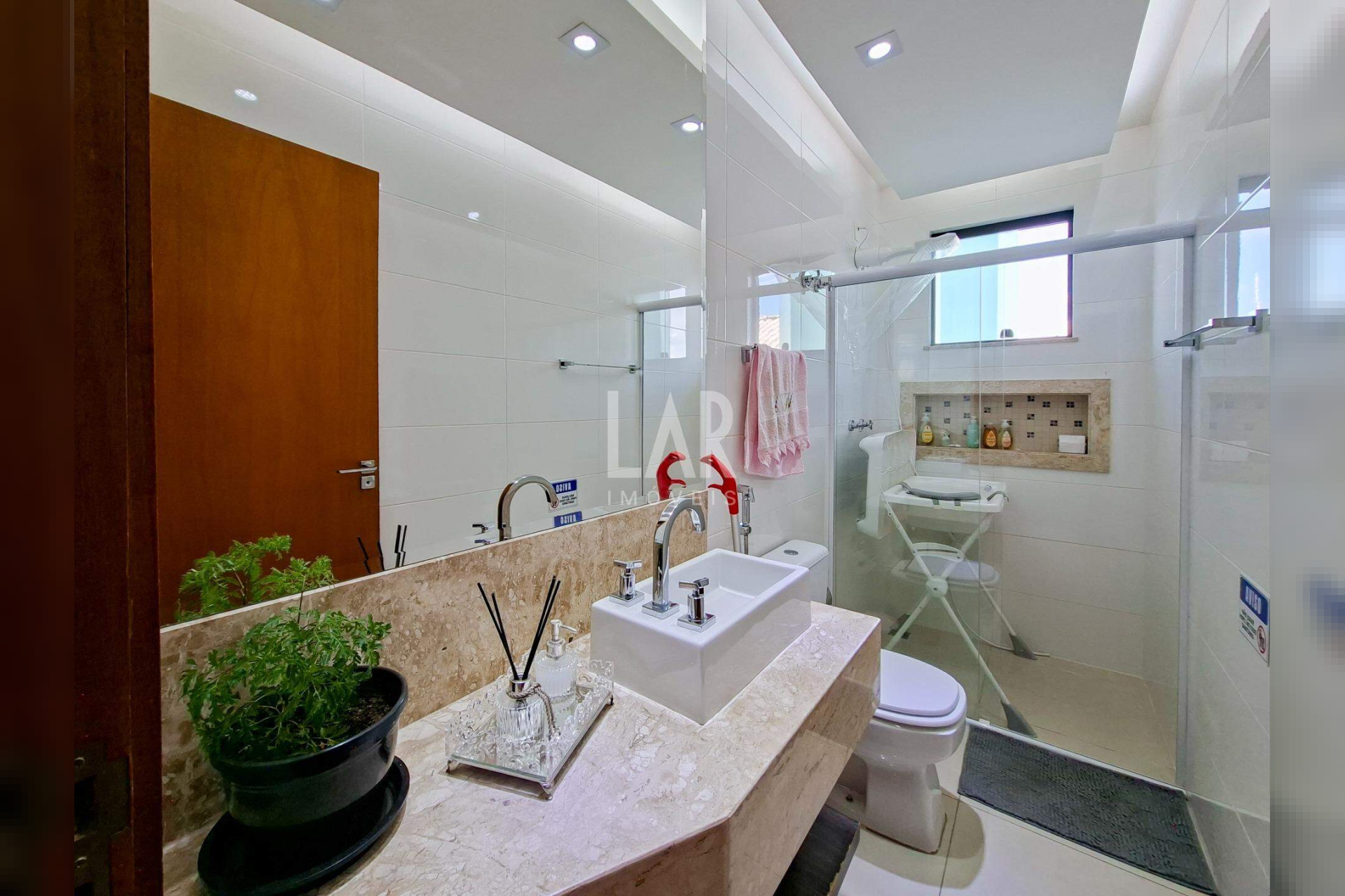 Casa Geminada de 3 quartos à venda, Jardim Atlântico, Belo Horizonte - MG