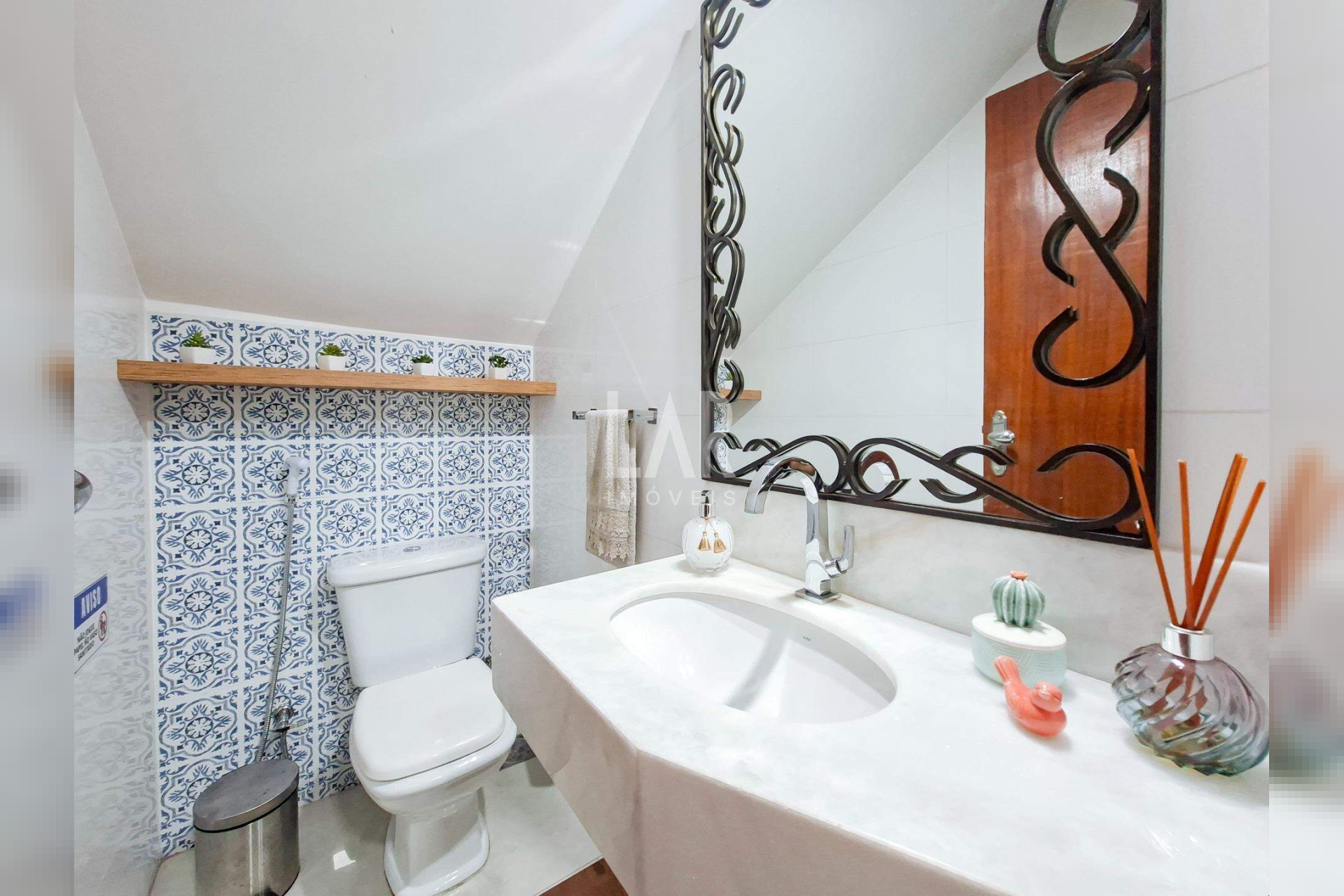 Casa Geminada de 3 quartos à venda, Jardim Atlântico, Belo Horizonte - MG