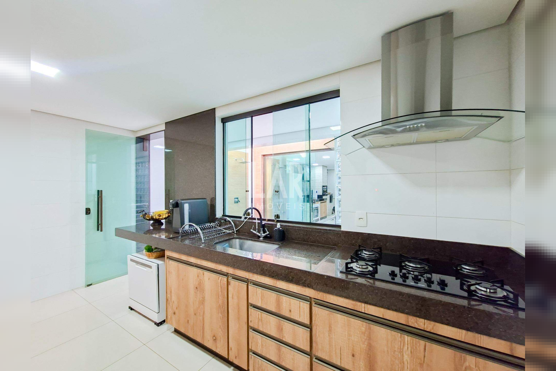 Casa Geminada de 3 quartos à venda, Jardim Atlântico, Belo Horizonte - MG