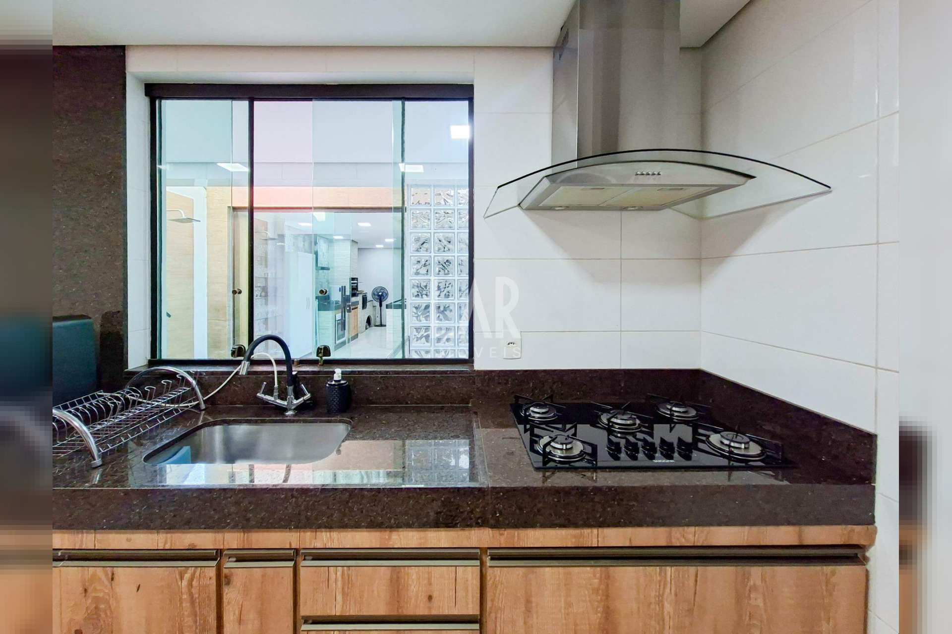 Casa Geminada de 3 quartos à venda, Jardim Atlântico, Belo Horizonte - MG