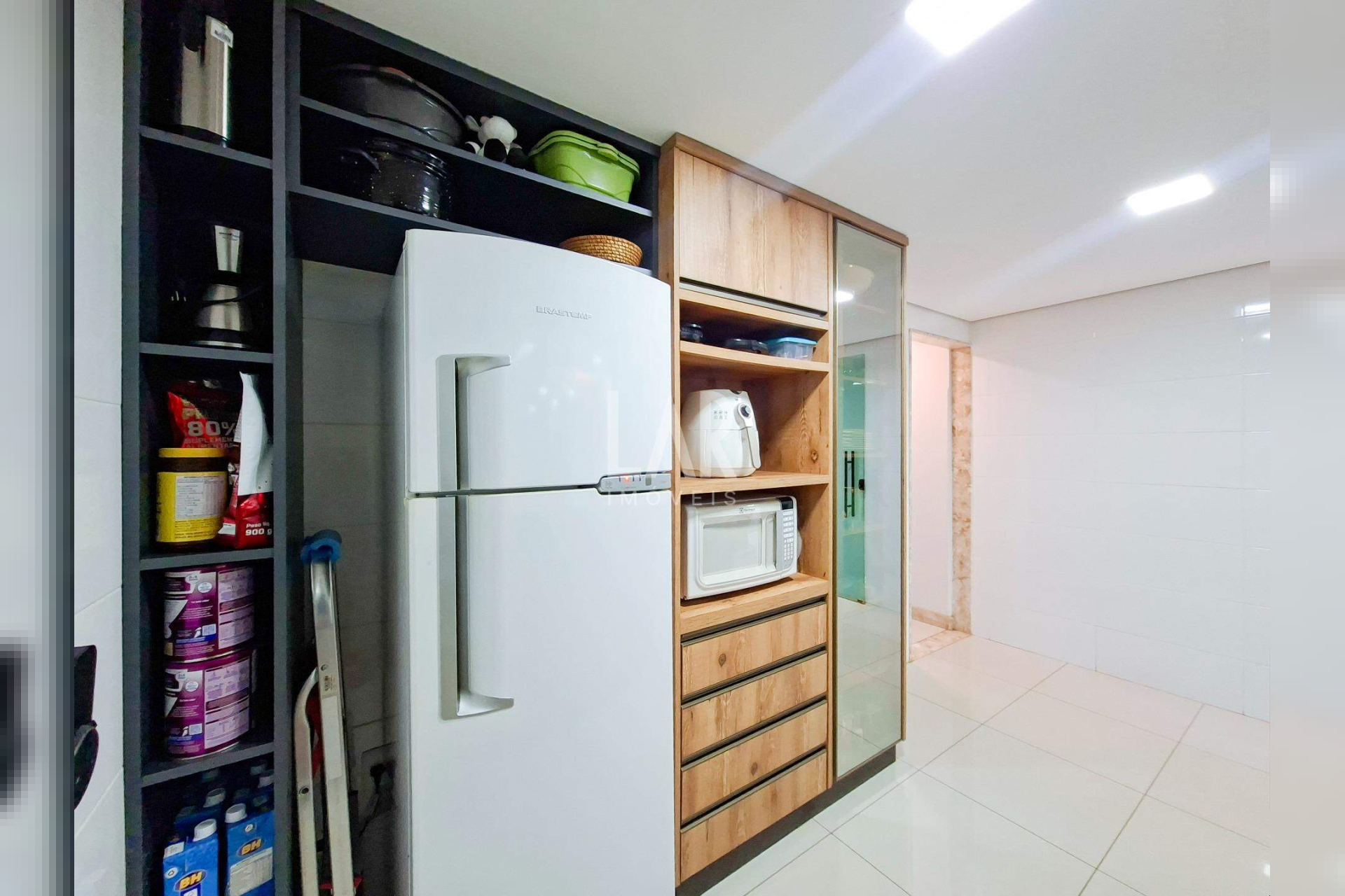 Casa Geminada de 3 quartos à venda, Jardim Atlântico, Belo Horizonte - MG