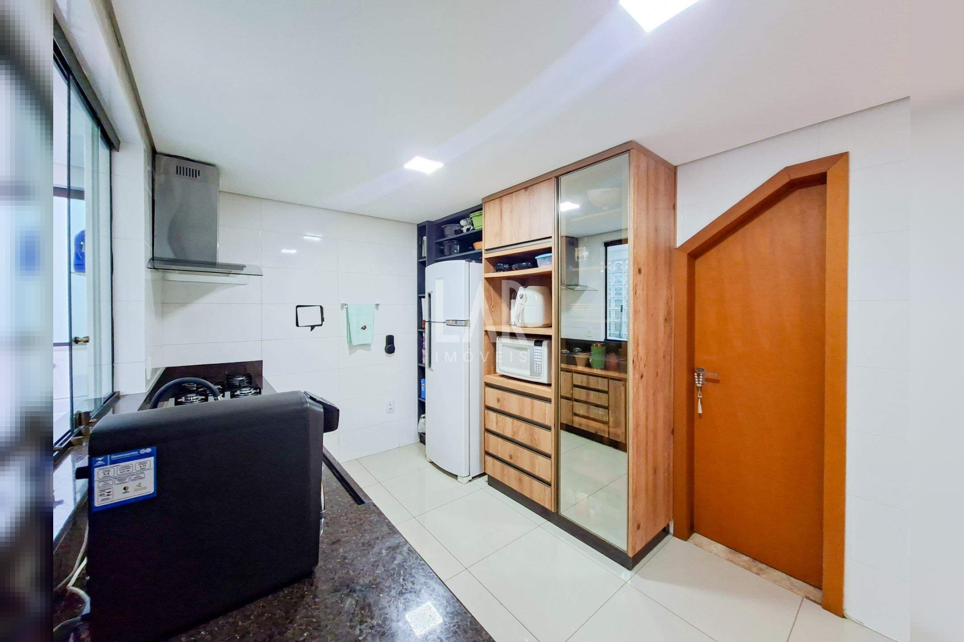 Casa Geminada de 3 quartos à venda, Jardim Atlântico, Belo Horizonte - MG