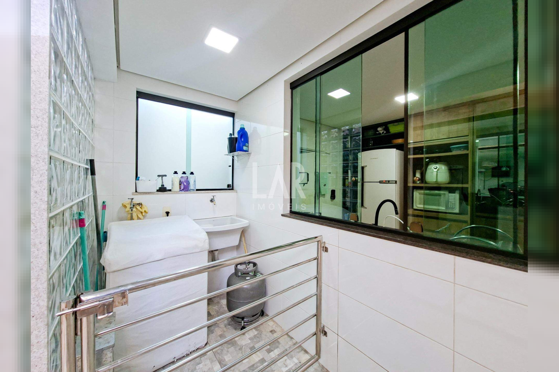 Casa Geminada de 3 quartos à venda, Jardim Atlântico, Belo Horizonte - MG