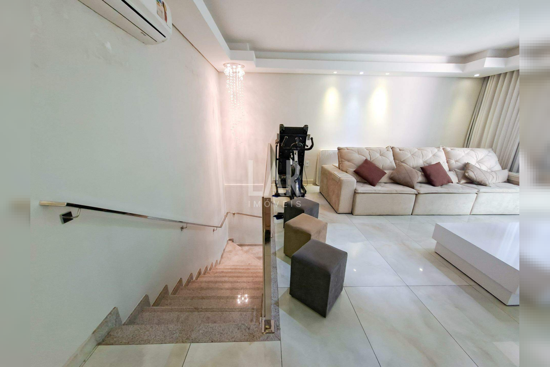 Casa Geminada de 3 quartos à venda, Jardim Atlântico, Belo Horizonte - MG
