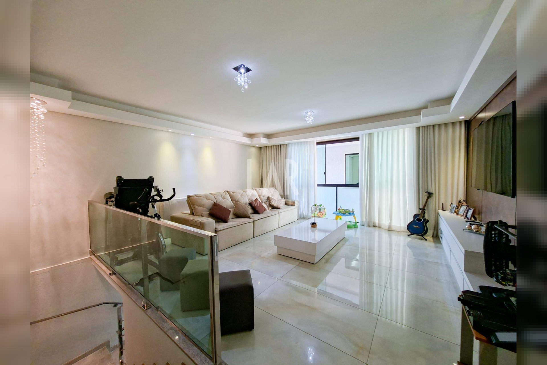 Casa Geminada de 3 quartos à venda, Jardim Atlântico, Belo Horizonte - MG
