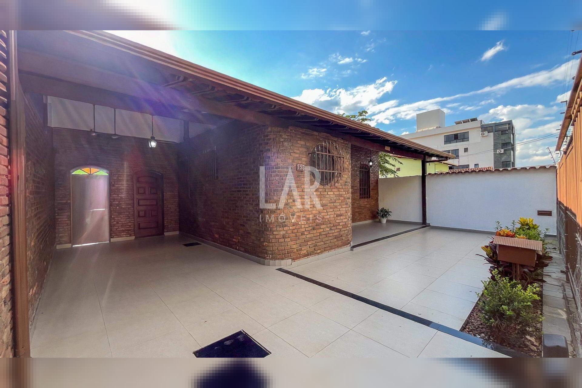 Casa de 3 quartos para alugar, Dona Clara, Belo Horizonte - MG