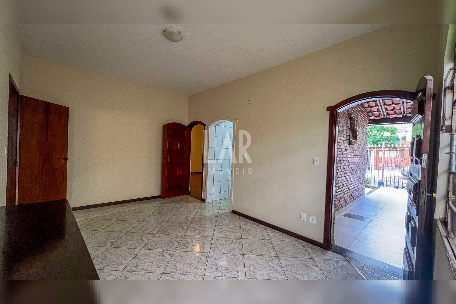 Casa de 3 quartos para alugar, Dona Clara, Belo Horizonte - MG