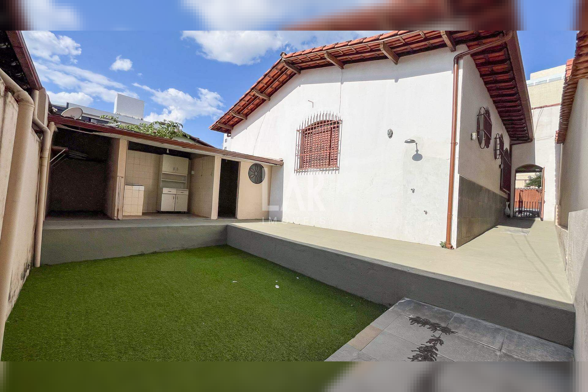 Casa de 3 quartos para alugar, Dona Clara, Belo Horizonte - MG