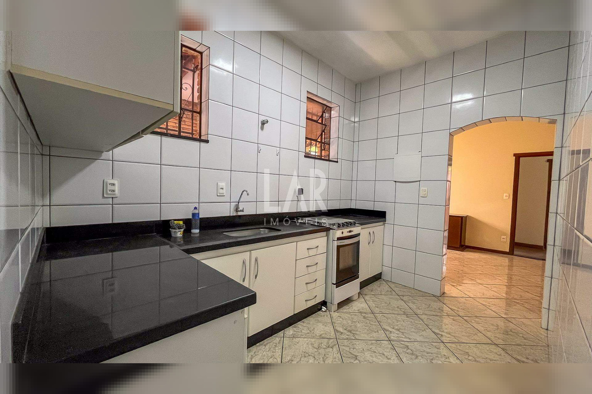 Casa de 3 quartos para alugar, Dona Clara, Belo Horizonte - MG