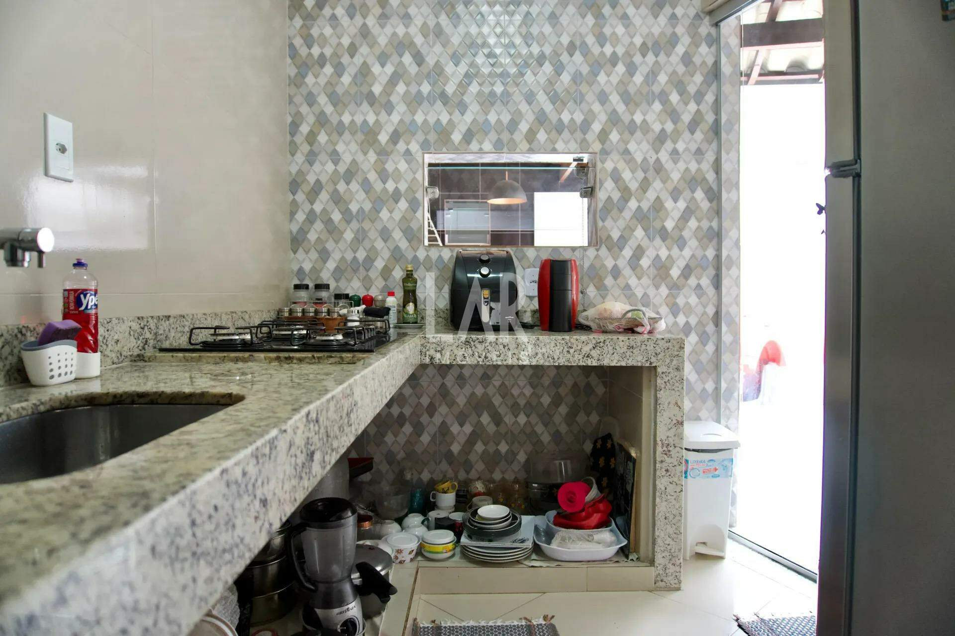 Casa de 2 quartos à venda, Santa Tereza, Belo Horizonte - MG