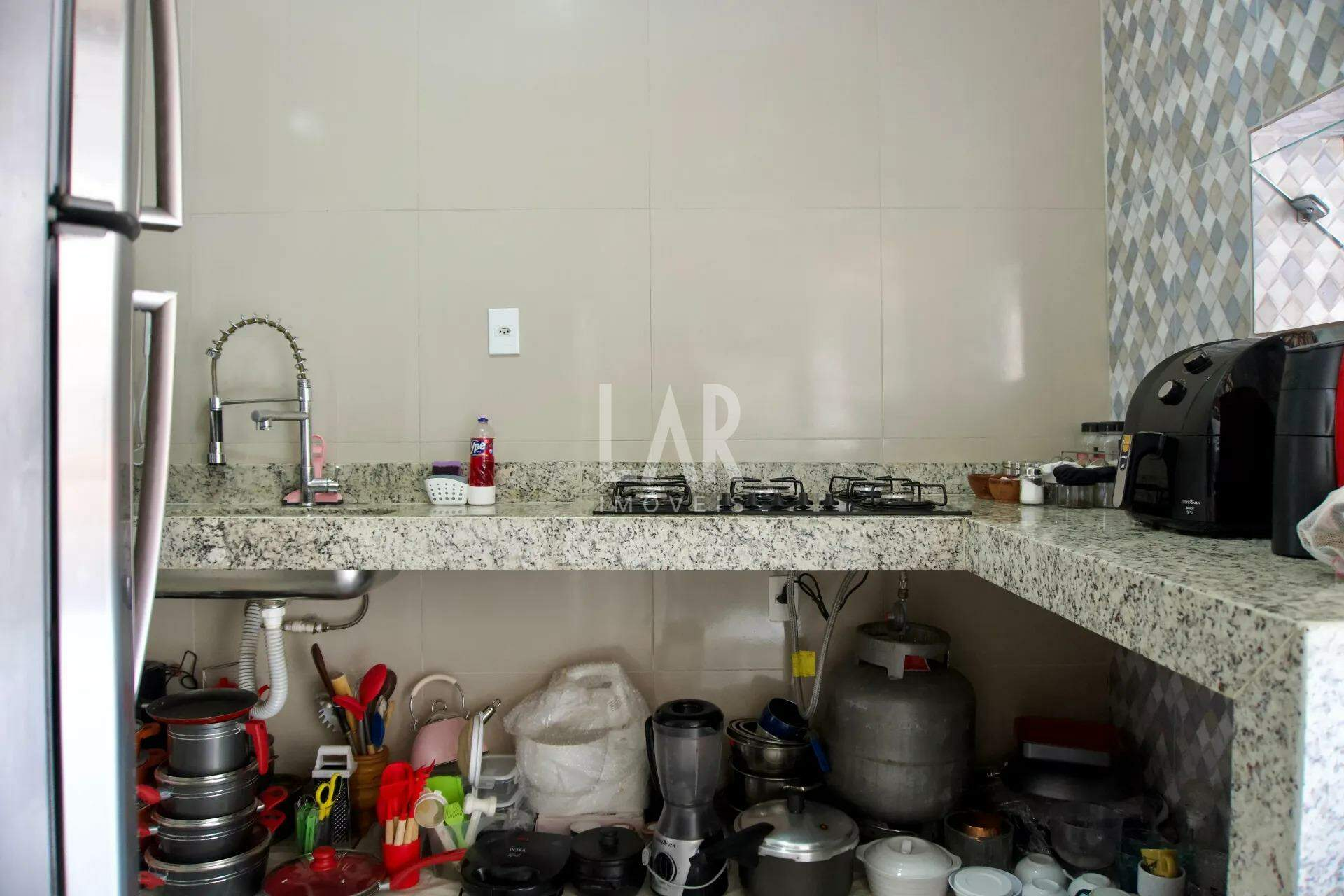 Casa de 2 quartos à venda, Santa Tereza, Belo Horizonte - MG