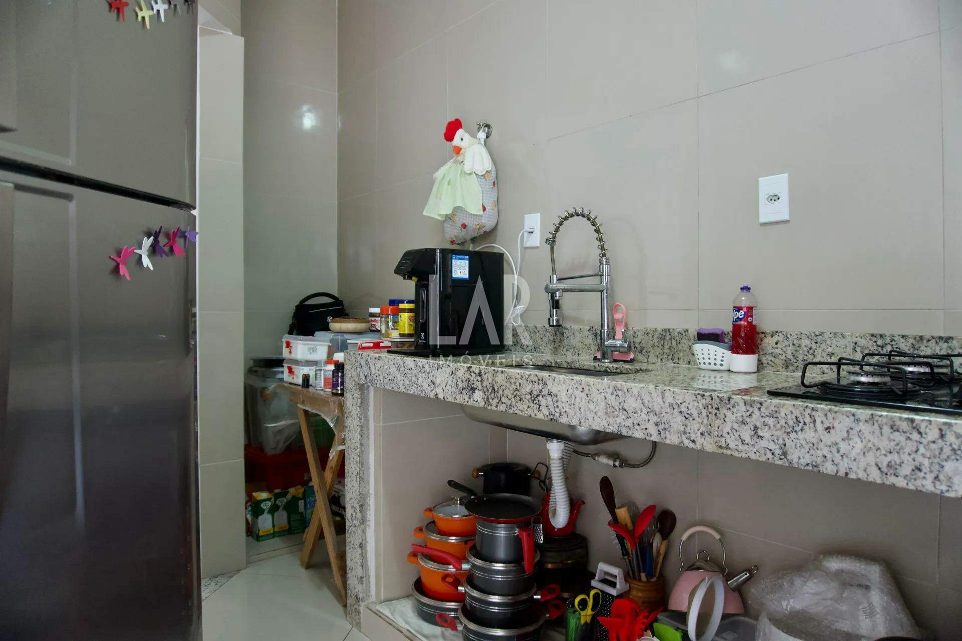 Casa de 2 quartos à venda, Santa Tereza, Belo Horizonte - MG