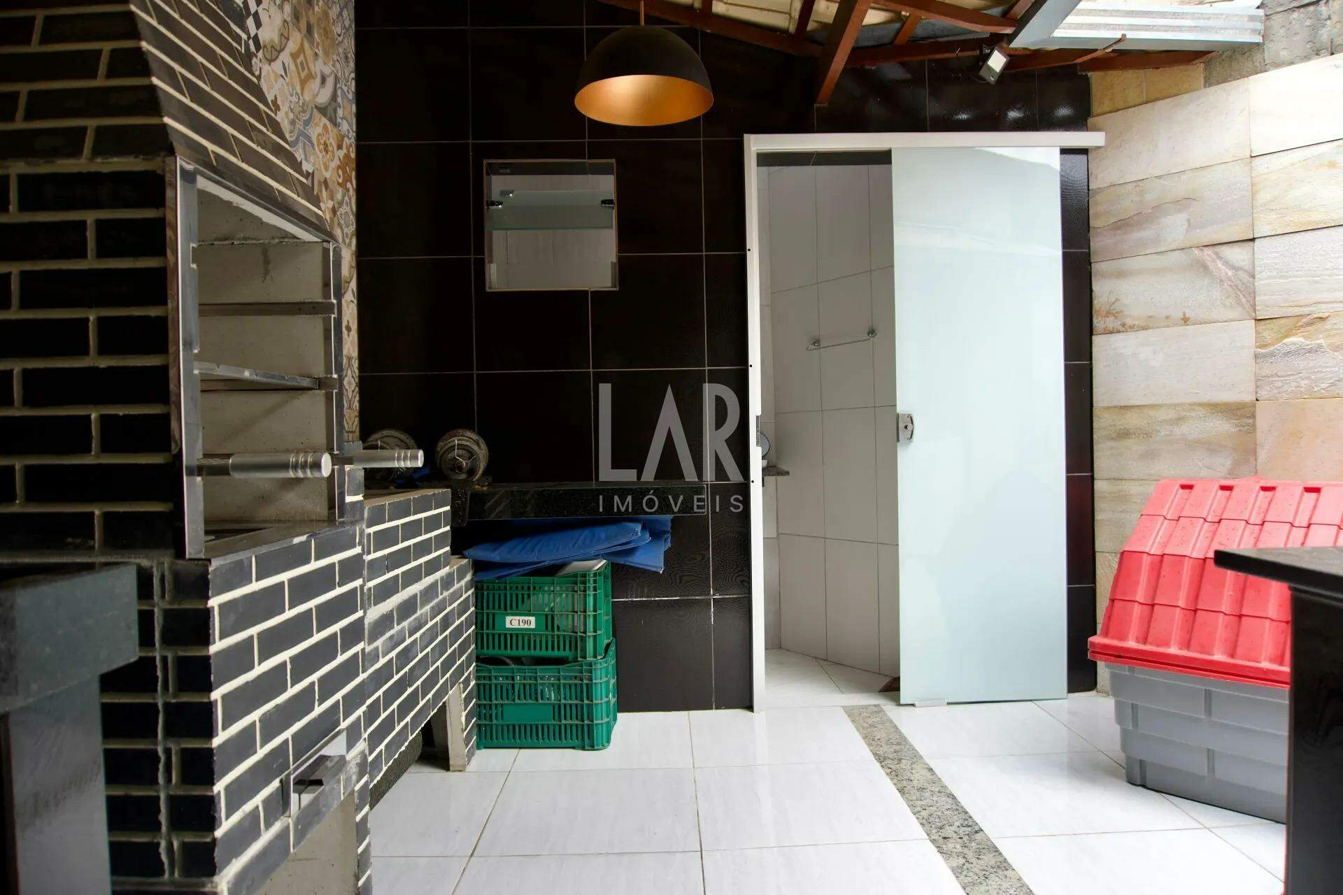 Casa de 2 quartos à venda, Santa Tereza, Belo Horizonte - MG