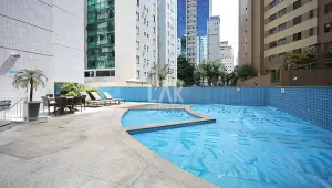 Apartamento de 3 quartos à venda, Lourdes, Belo Horizonte - MG