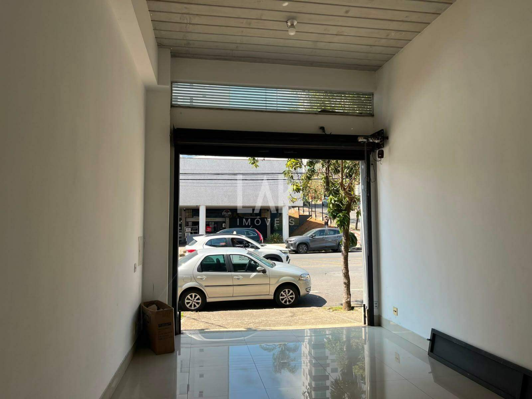 Loja para alugar, Ipiranga, Belo Horizonte - MG