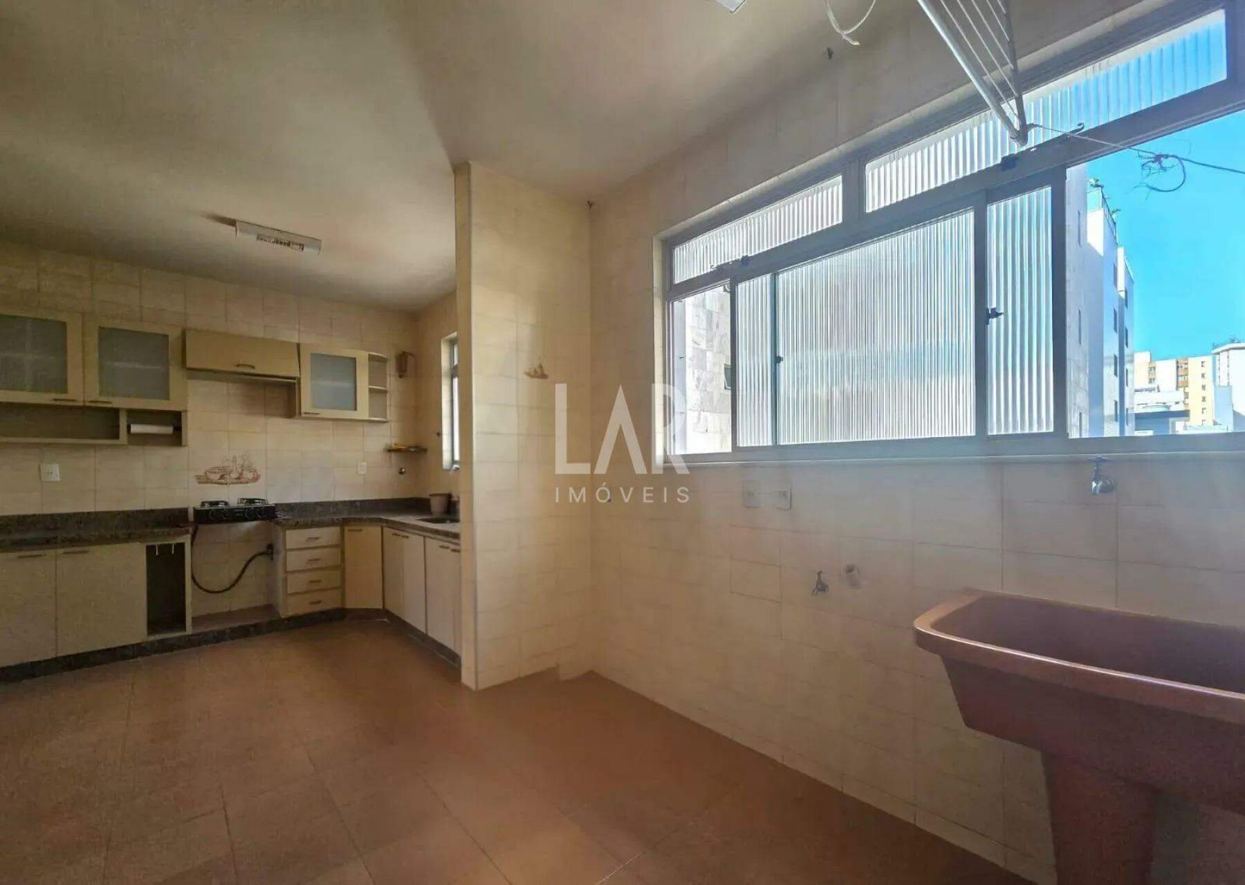 Apartamento de 2 quartos à venda, Gutierrez, Belo Horizonte - MG