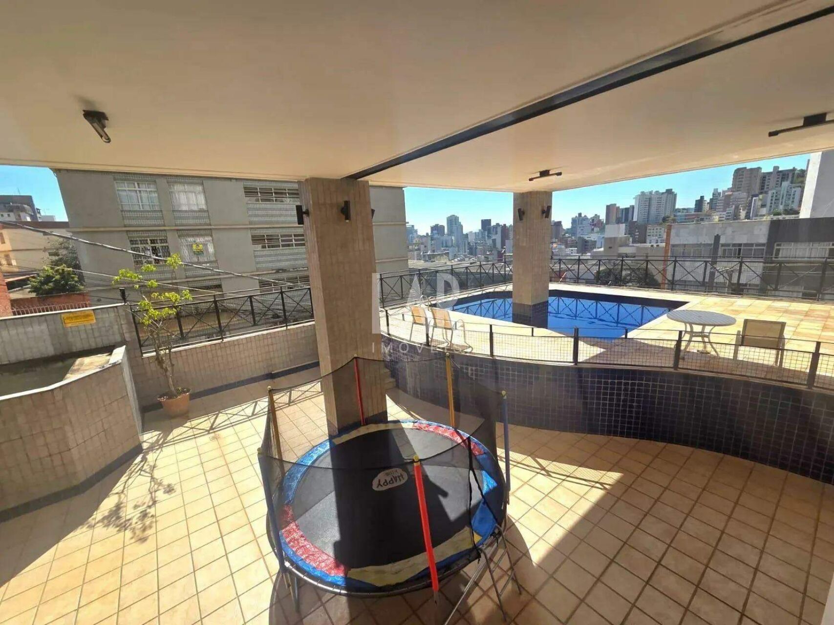 Apartamento de 2 quartos à venda, Gutierrez, Belo Horizonte - MG