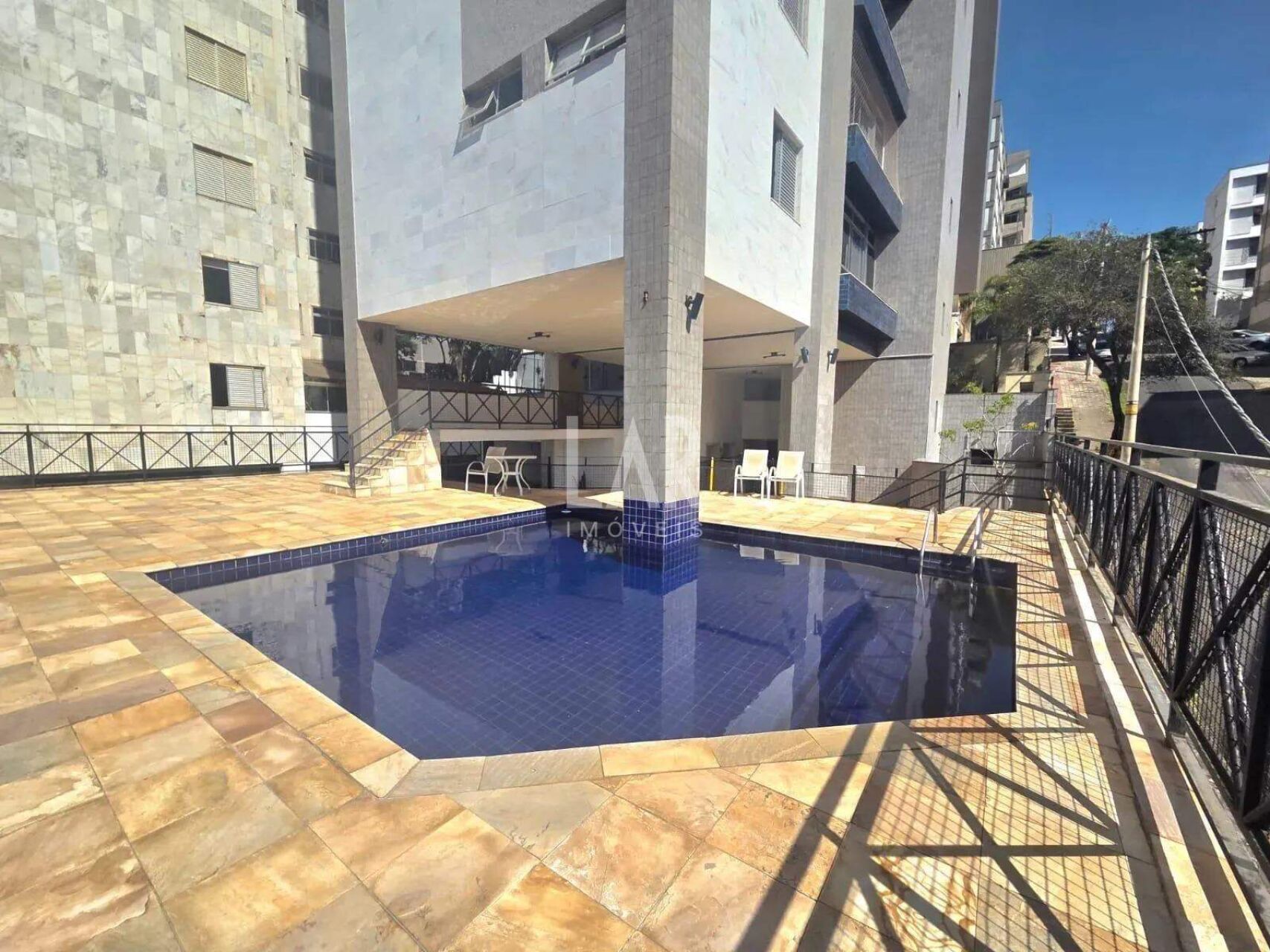 Apartamento de 2 quartos à venda, Gutierrez, Belo Horizonte - MG