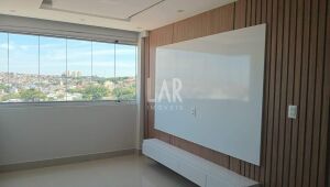 Apartamento de 2 quartos para alugar, Havaí, Belo Horizonte - MG