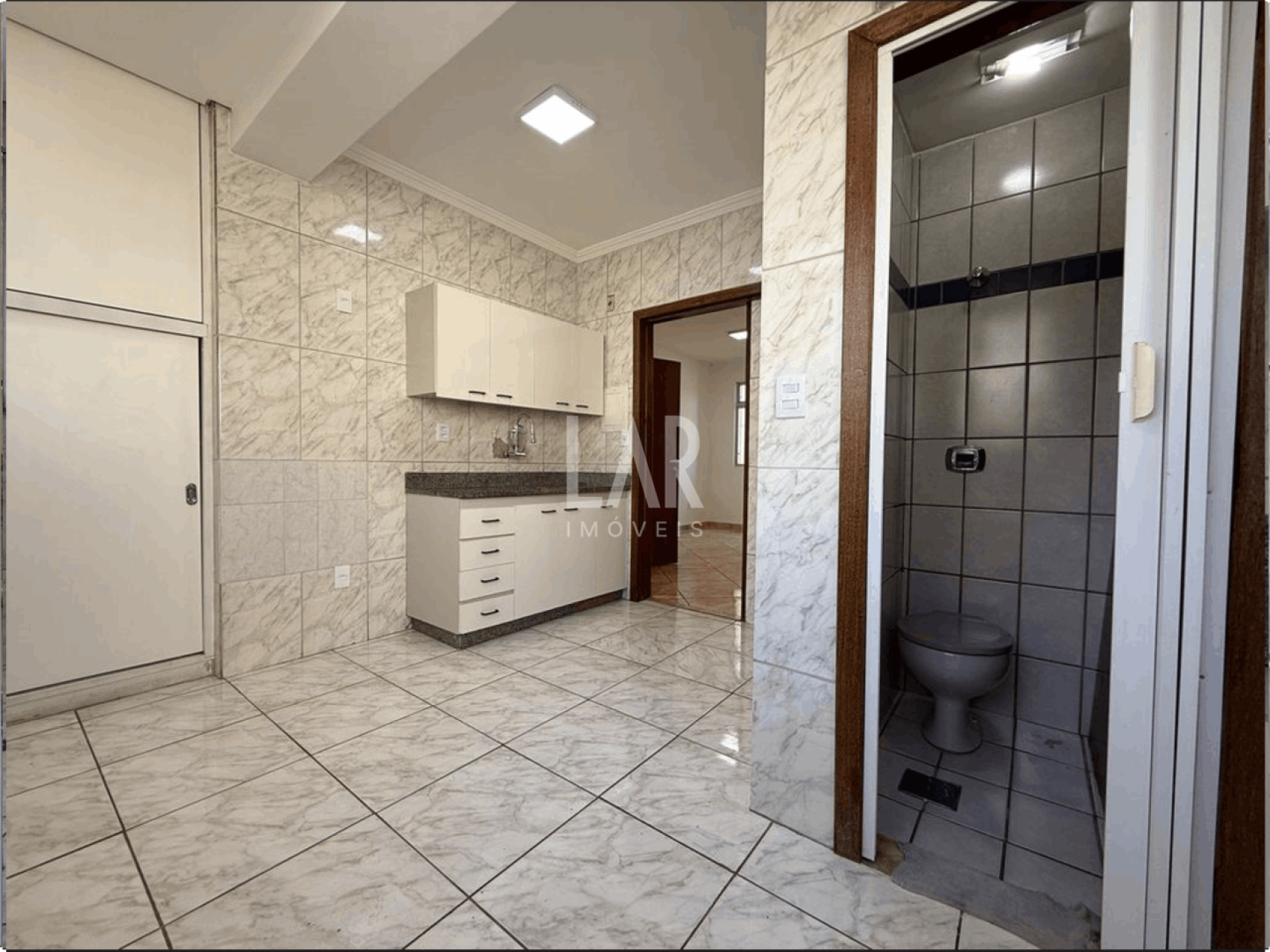 Apartamento de 3 quartos para alugar, Nova Granada, Belo Horizonte - MG