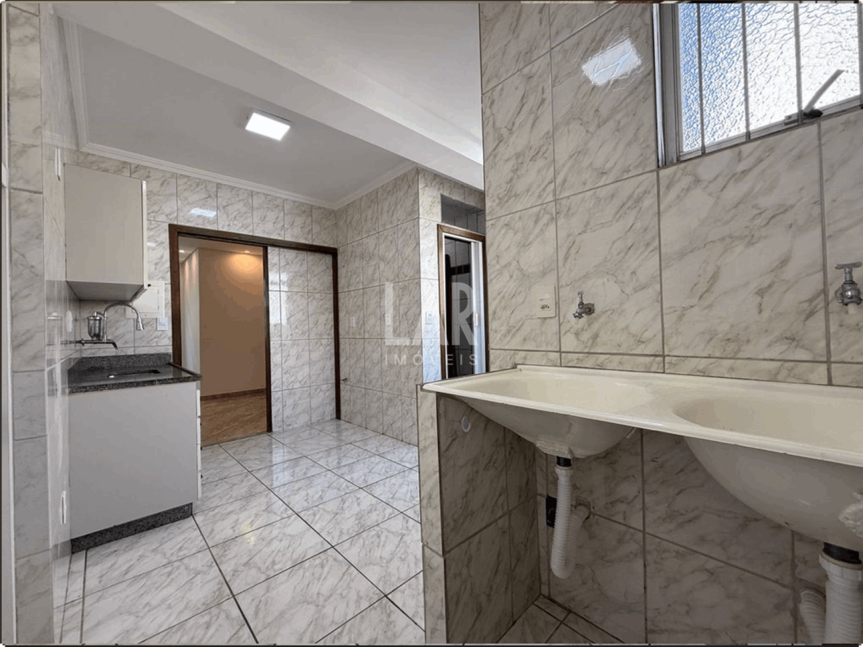 Apartamento de 3 quartos para alugar, Nova Granada, Belo Horizonte - MG