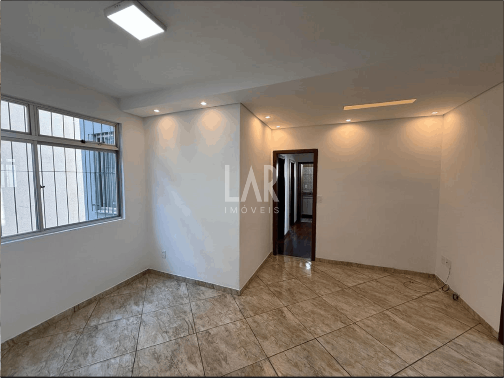 Apartamento de 3 quartos para alugar, Nova Granada, Belo Horizonte - MG