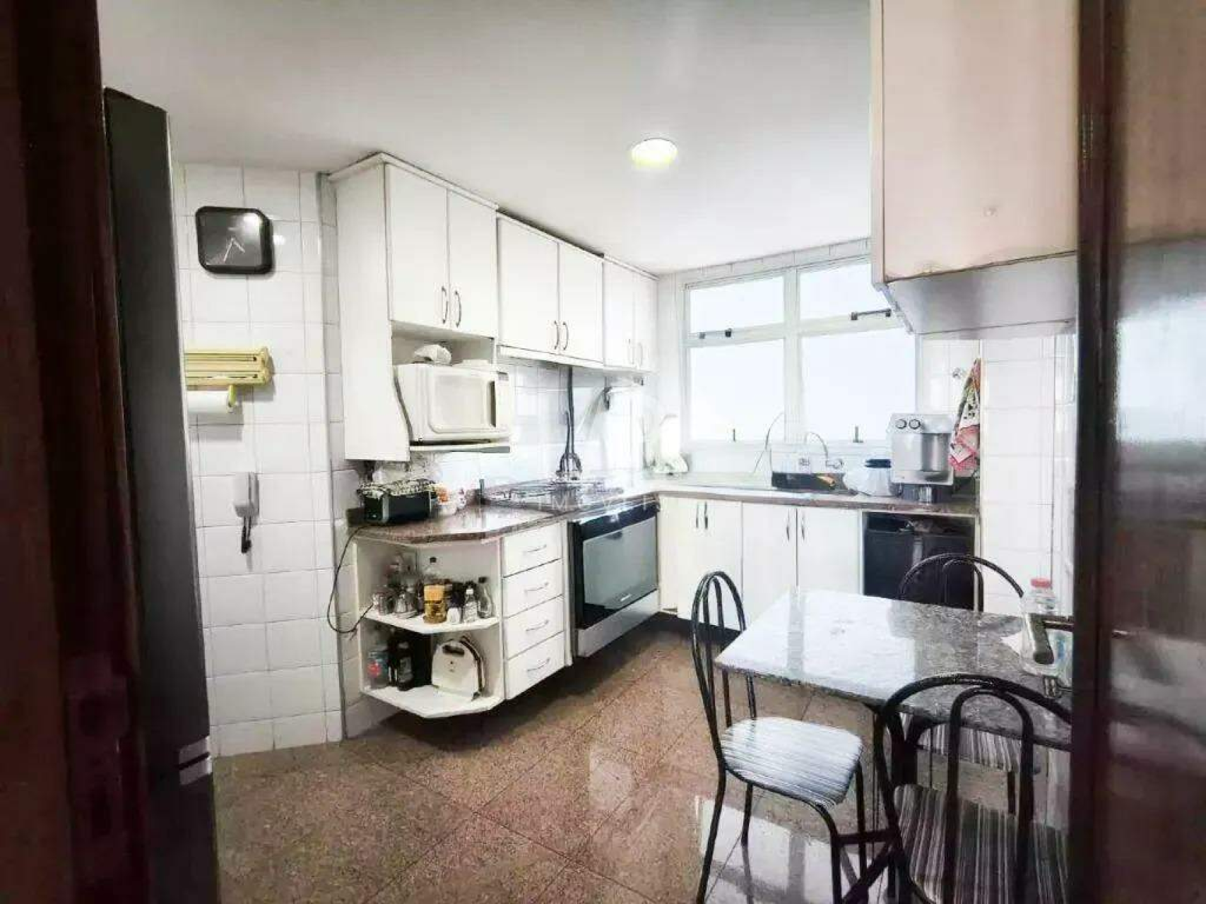 Apartamento de 4 quartos à venda, Funcionários, Belo Horizonte - MG
