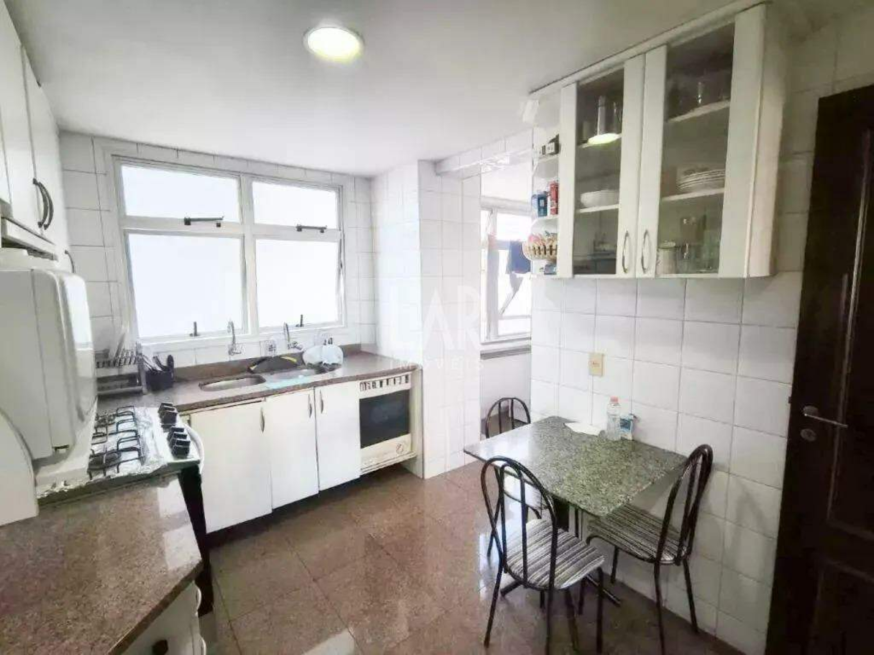 Apartamento de 4 quartos à venda, Funcionários, Belo Horizonte - MG