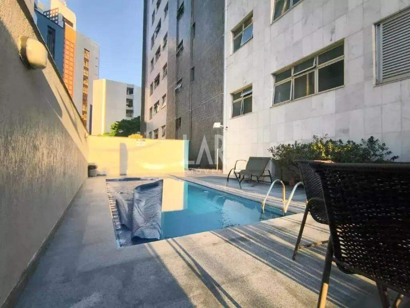 Apartamento de 4 quartos à venda, Funcionários, Belo Horizonte - MG