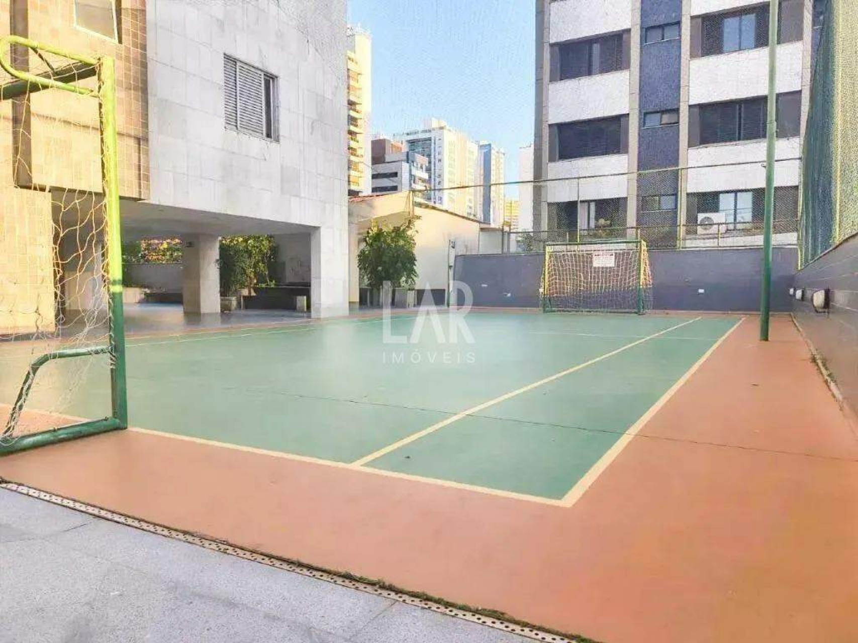 Apartamento de 4 quartos à venda, Funcionários, Belo Horizonte - MG