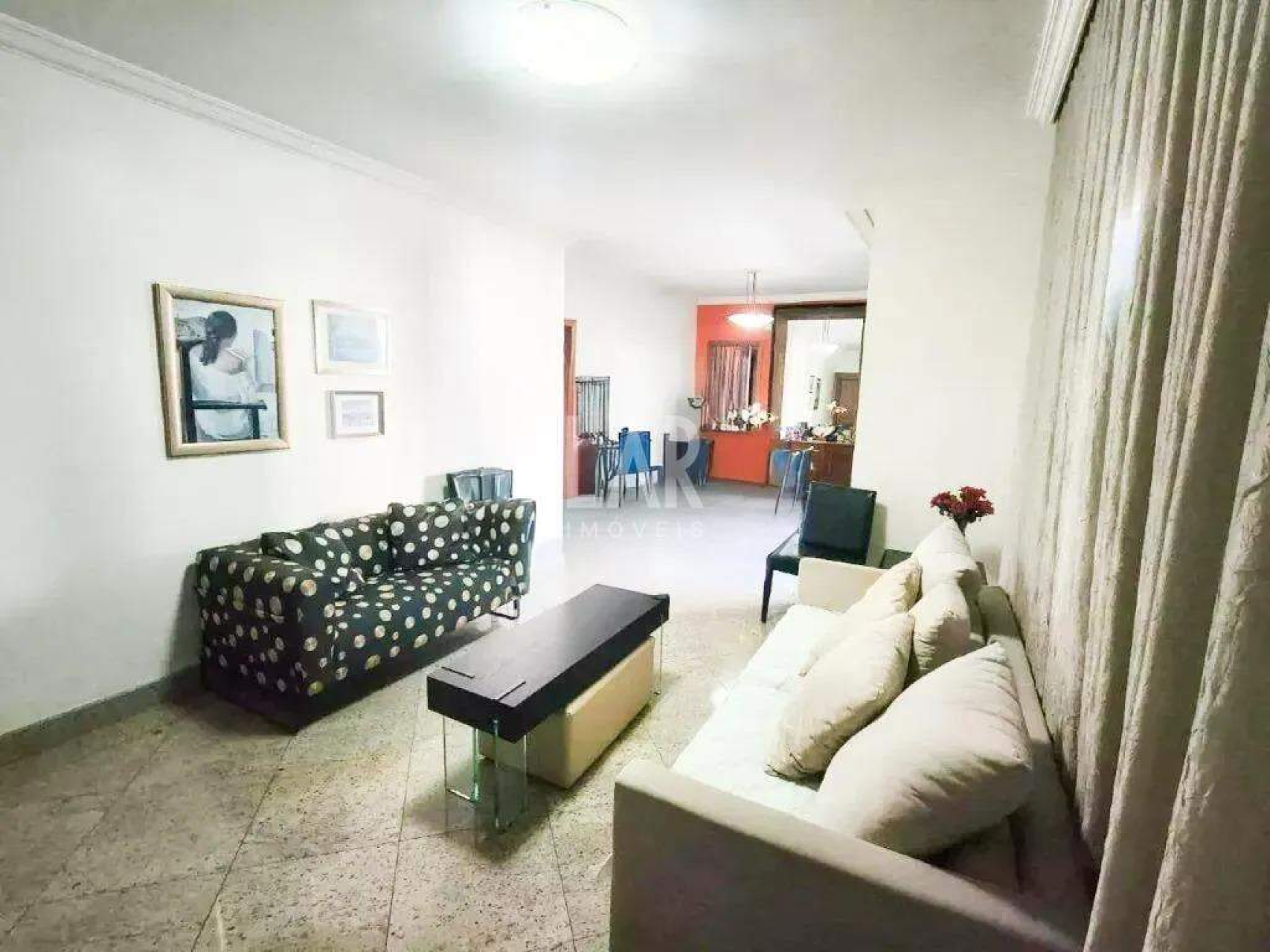 Apartamento de 4 quartos à venda, Funcionários, Belo Horizonte - MG