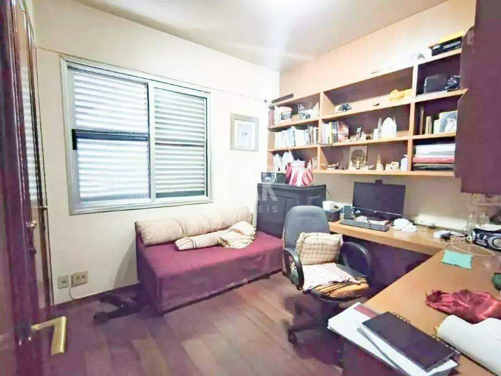 Apartamento de 4 quartos à venda, Funcionários, Belo Horizonte - MG