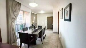 Apartamento de 4 quartos à venda, Funcionários, Belo Horizonte - MG