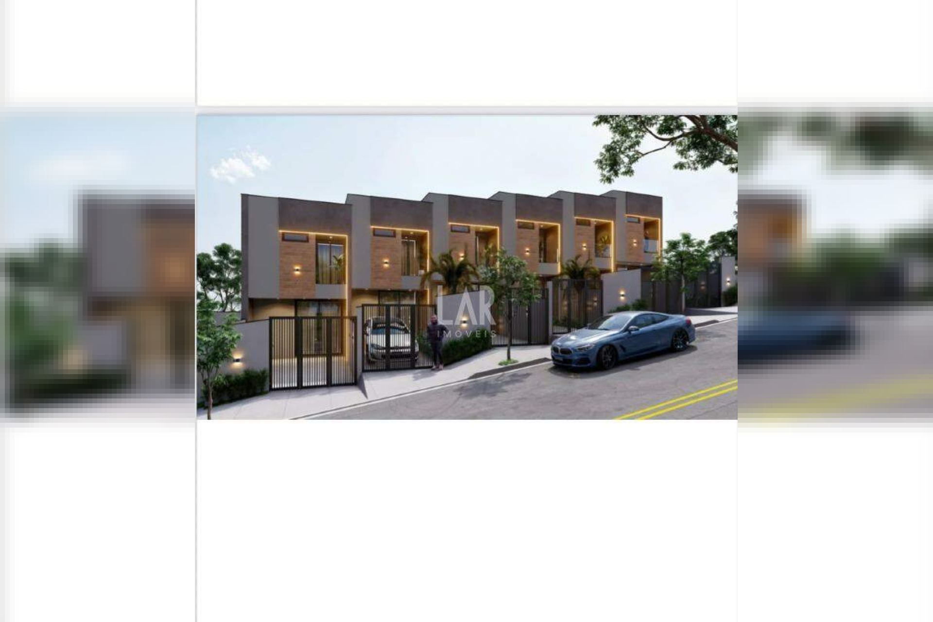 Casas Geminadas  - Manacás - Belo Horizonte, MG