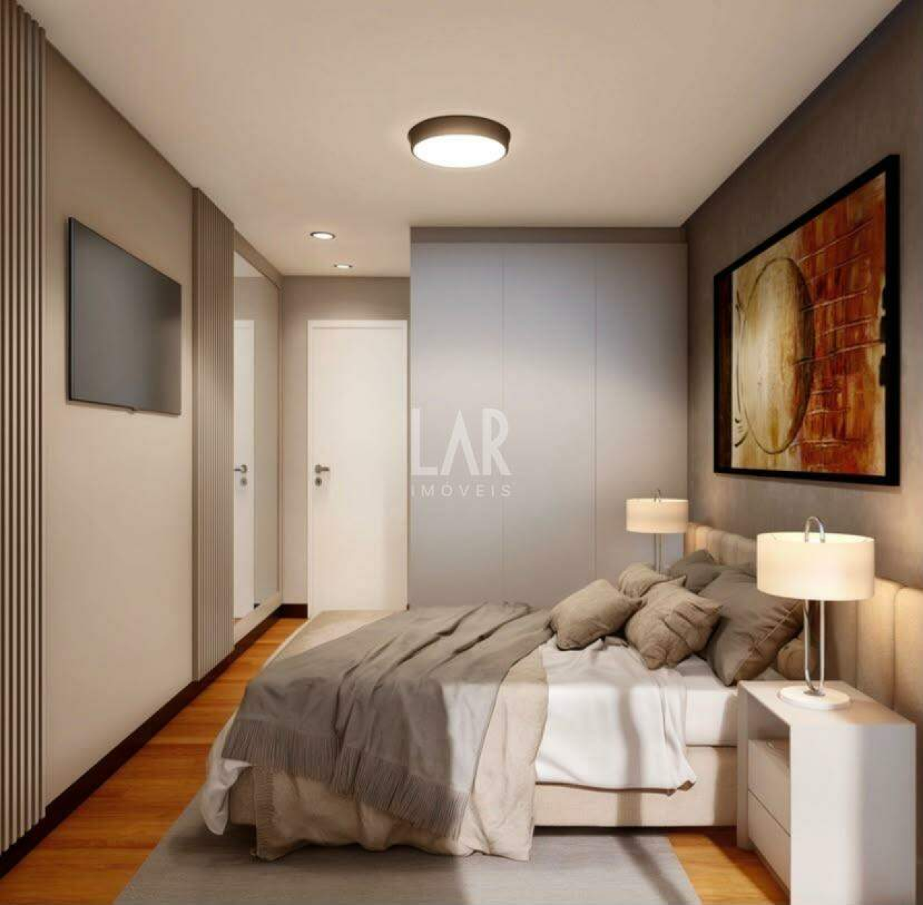 Casas Geminadas  - Manacás - Belo Horizonte, MG