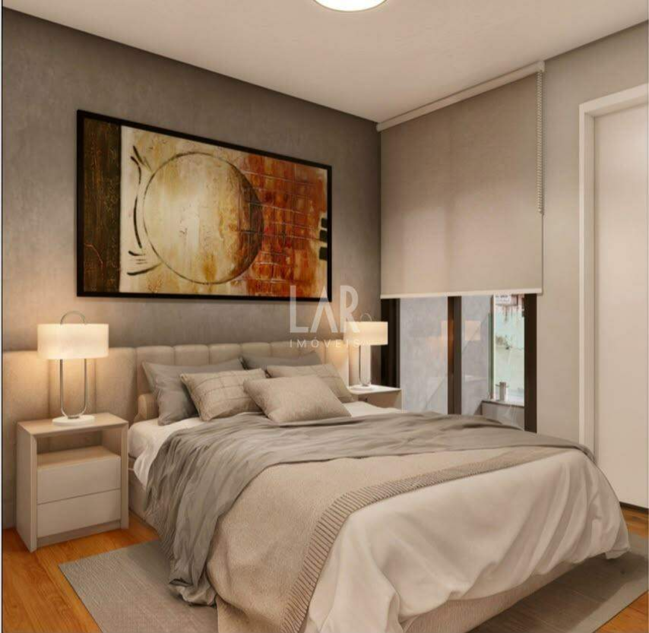 Casas Geminadas  - Manacás - Belo Horizonte, MG