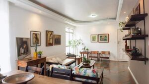 Apartamento de 3 quartos à venda, Santo Antônio, Belo Horizonte - MG