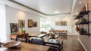 Apartamento de 3 quartos à venda, Santo Antônio, Belo Horizonte - MG