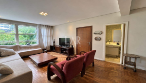 Apartamento de 4 quartos à venda, Lourdes, Belo Horizonte - MG