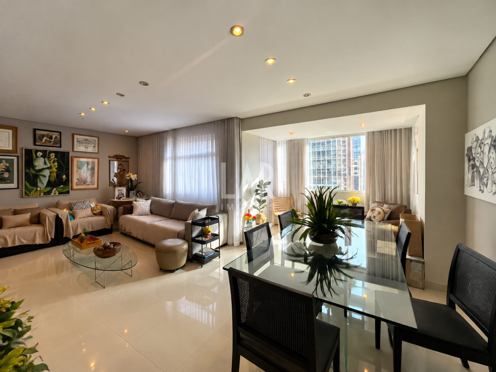 Apartamento de 3 quartos à venda, Anchieta, Belo Horizonte - MG