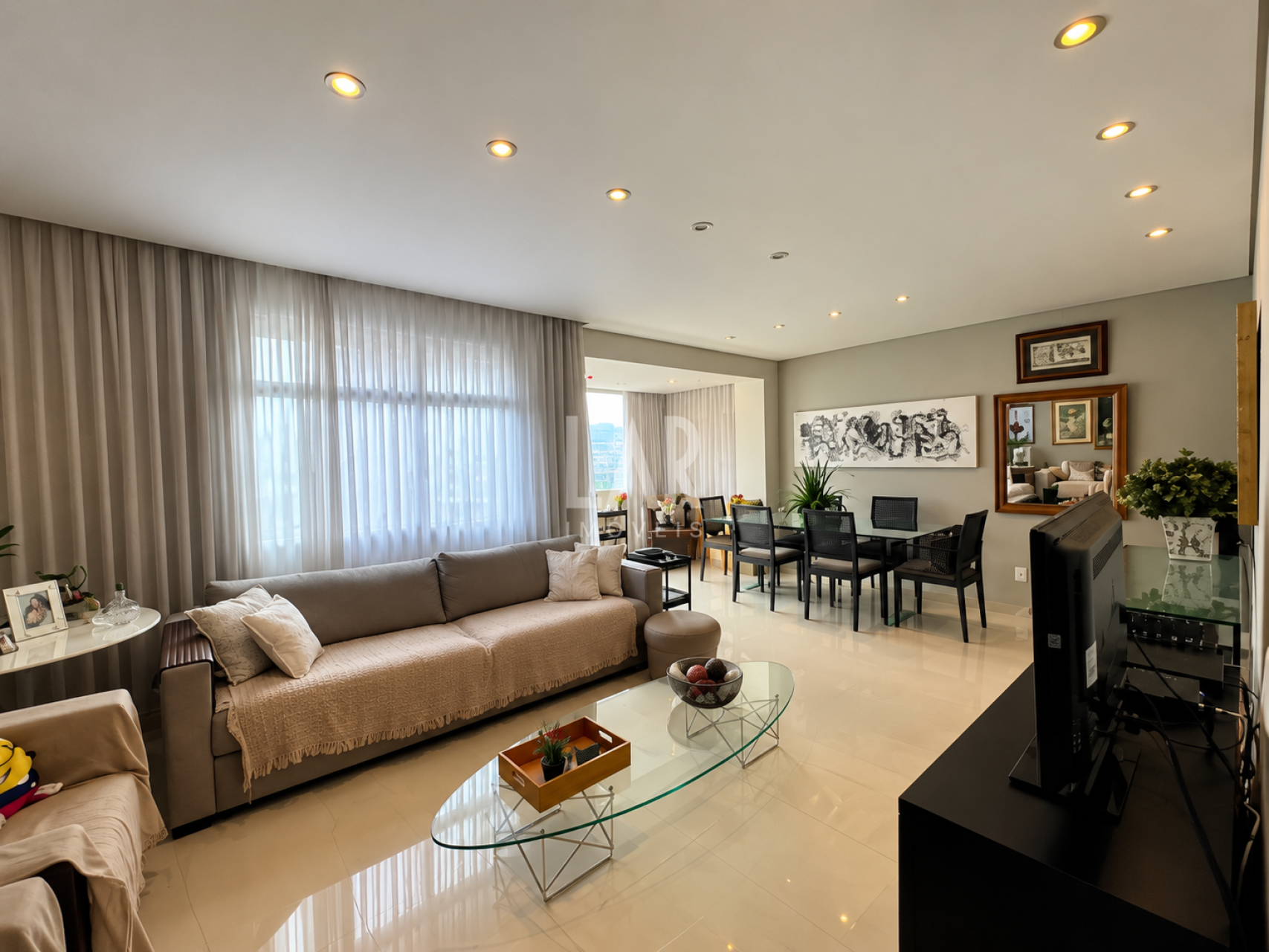 Apartamento de 3 quartos à venda, Anchieta, Belo Horizonte - MG