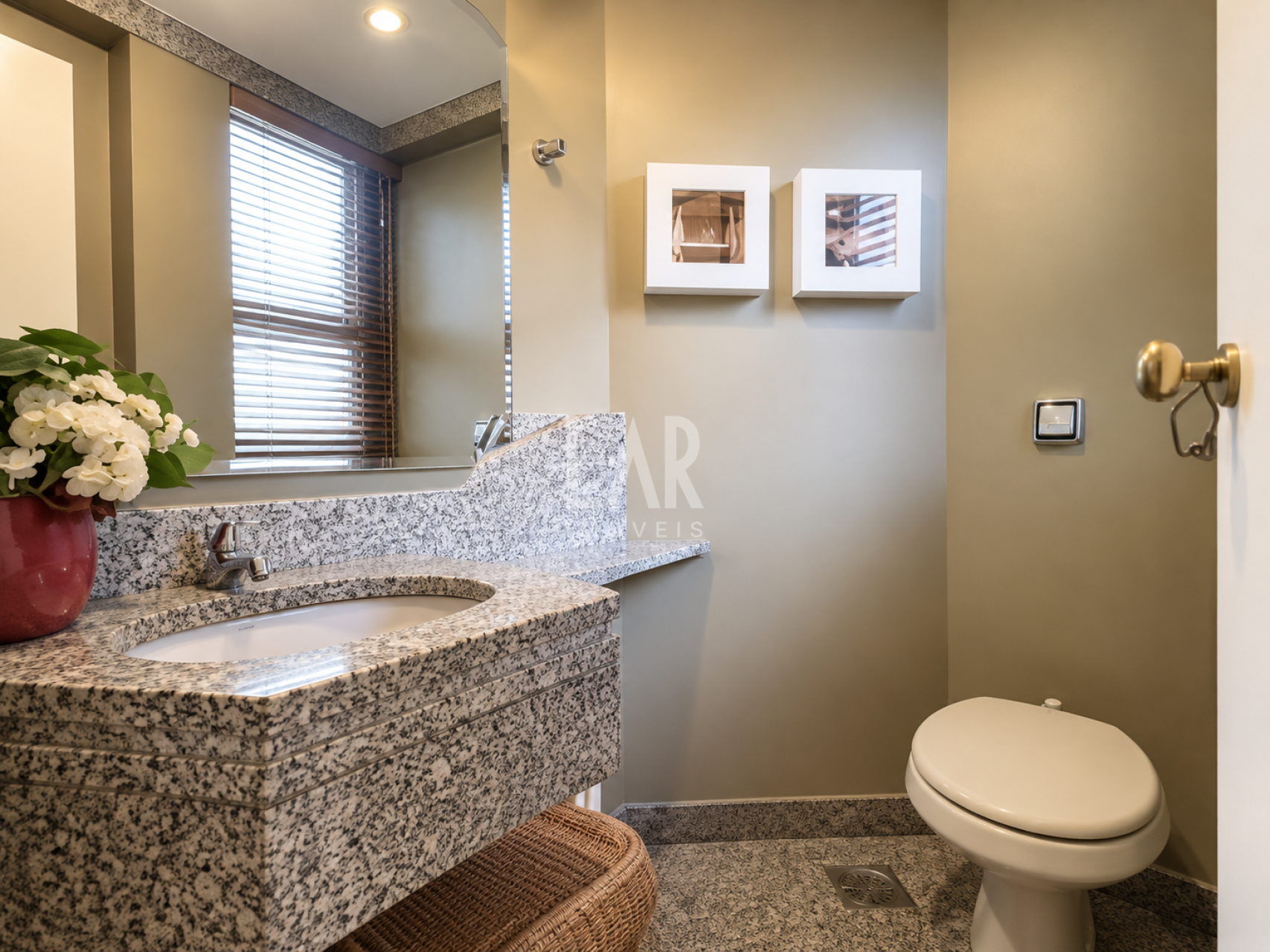 Apartamento de 3 quartos à venda, Anchieta, Belo Horizonte - MG