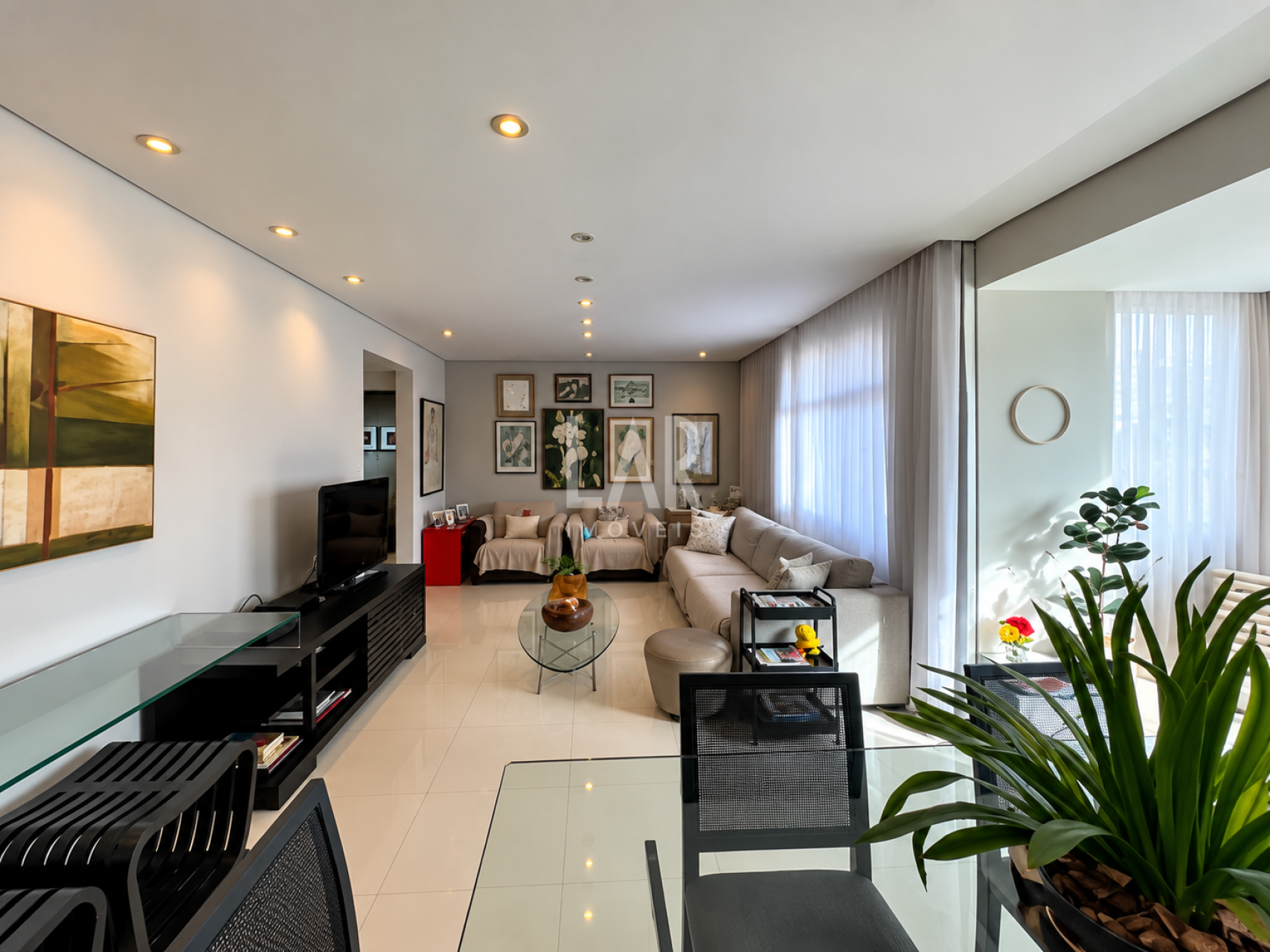 Apartamento de 3 quartos à venda, Anchieta, Belo Horizonte - MG